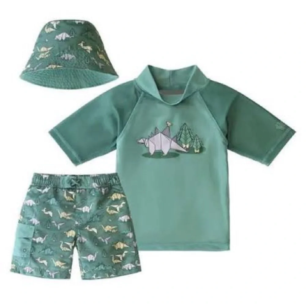 UZ Skinz 3 Piece Swimwear Set